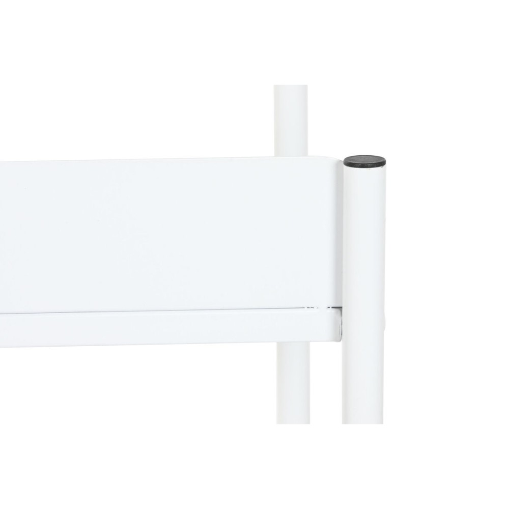 Regal Home ESPRIT Weiß Metall 120 x 30 x 76 cm