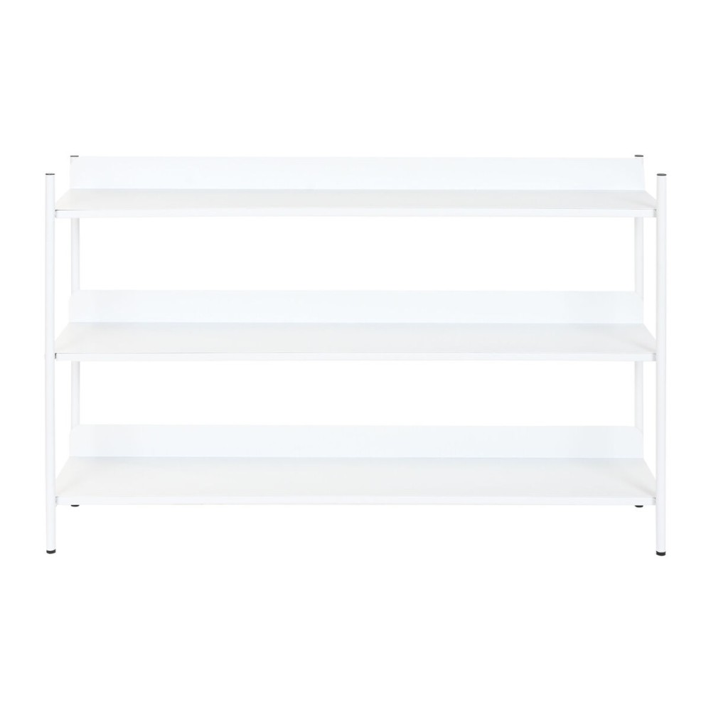 Regal Home ESPRIT Weiß Metall 120 x 30 x 76 cm