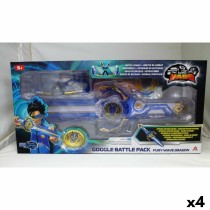 Spinning Top Infinity Nado (4 Units)