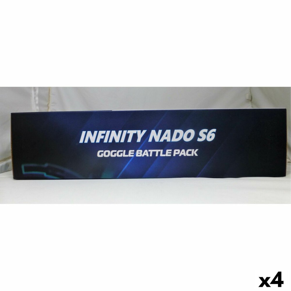 Kreisel Infinity Nado (4 Stück)