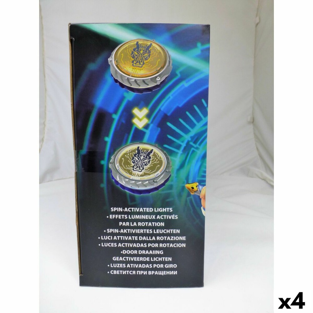 Spinning Top Infinity Nado (4 Units)