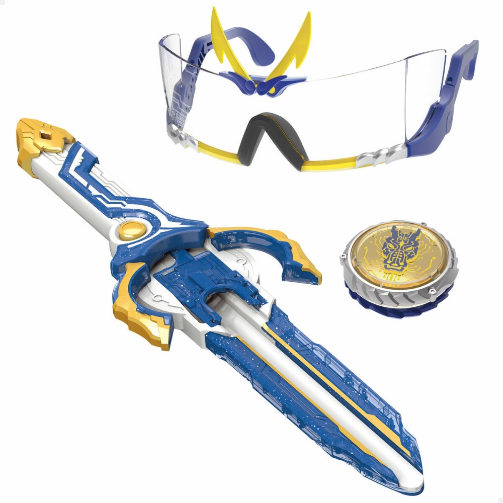 Spinning Top Infinity Nado (4 Units)