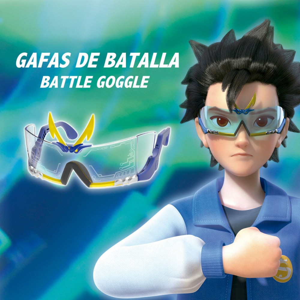 Toupie Infinity Nado (4 Unités)
