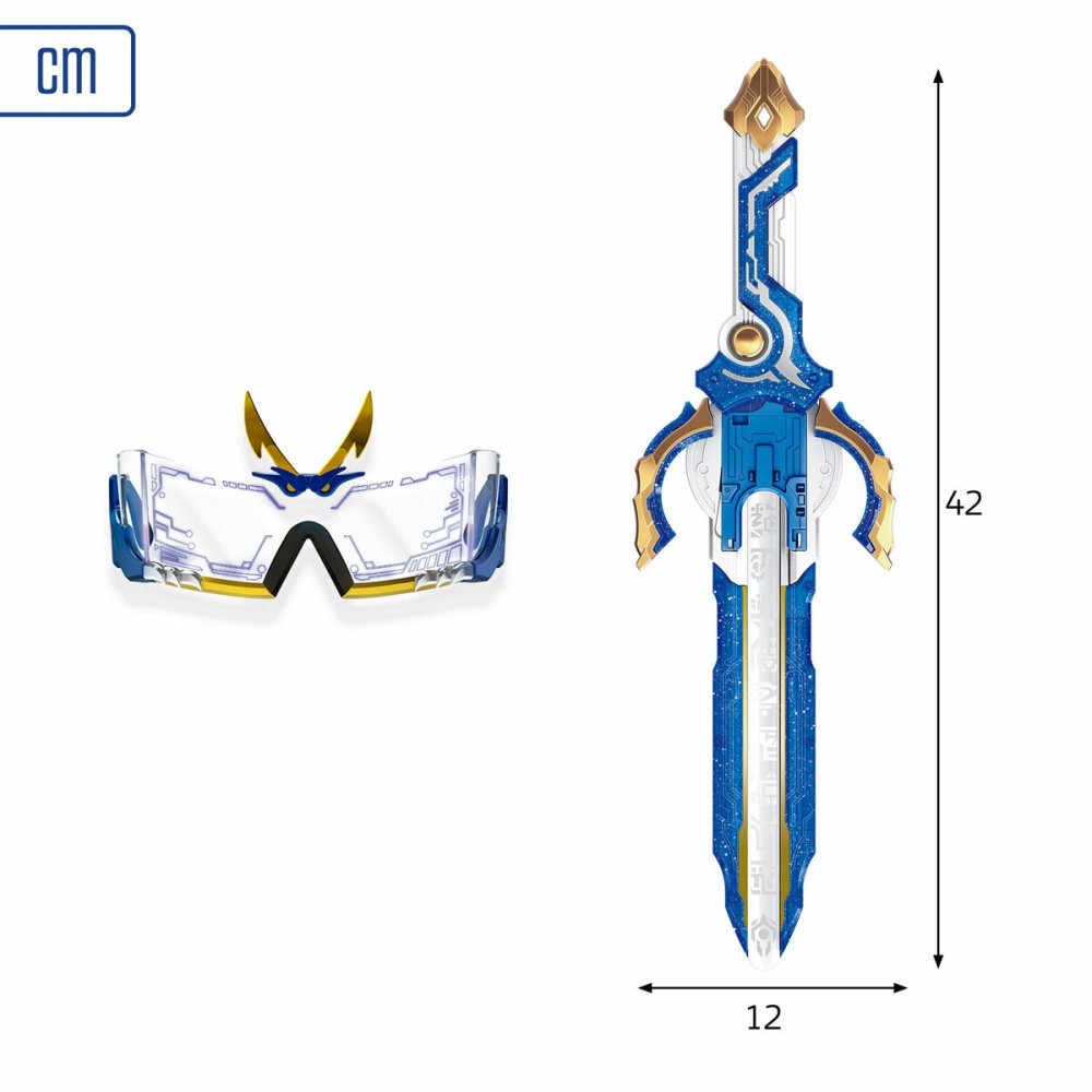Spinning Top Infinity Nado (4 Units)