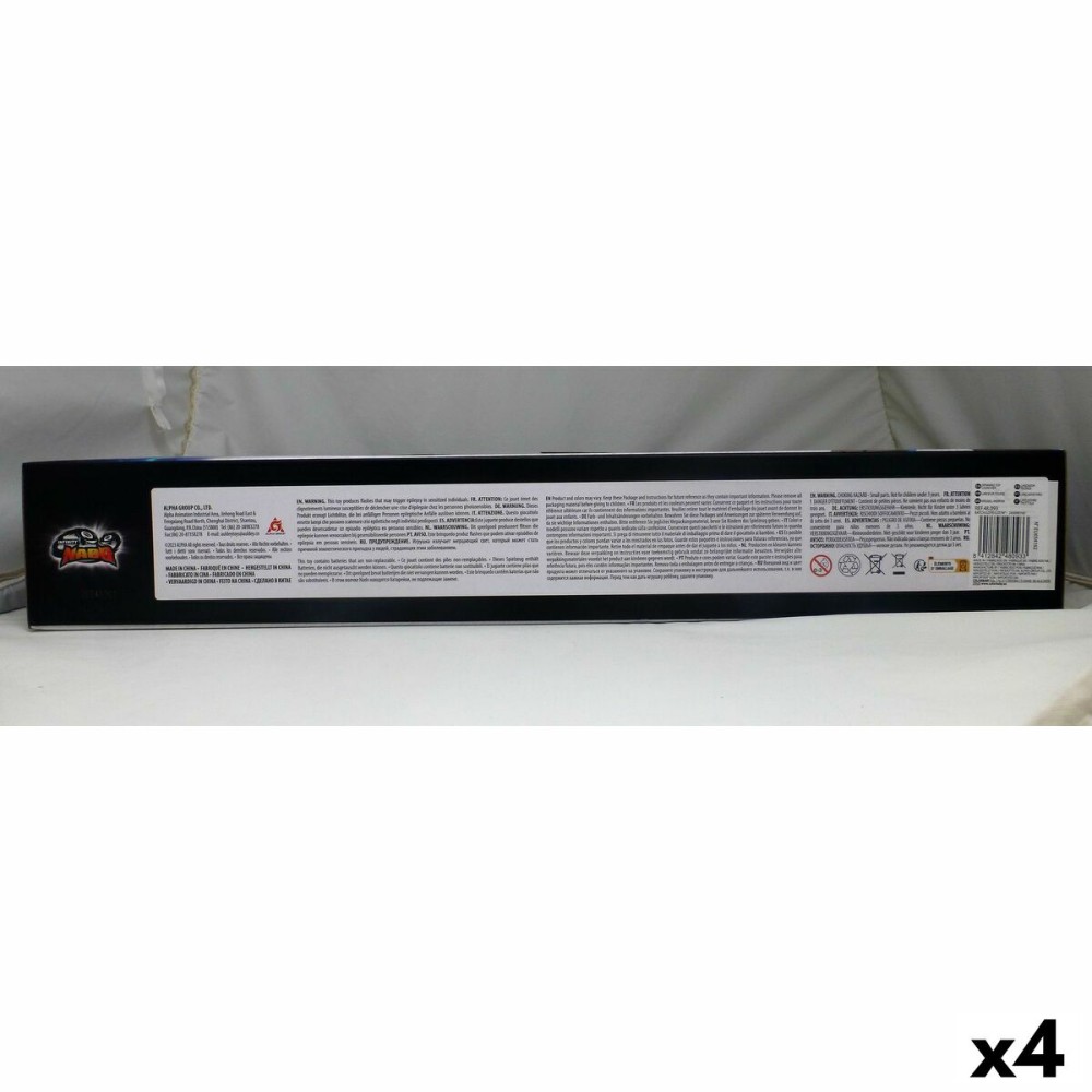 Kreisel Infinity Nado (4 Stück)
