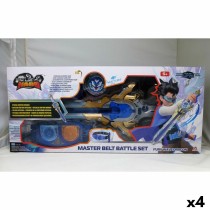 Kreisel Infinity Nado (4 Stück)