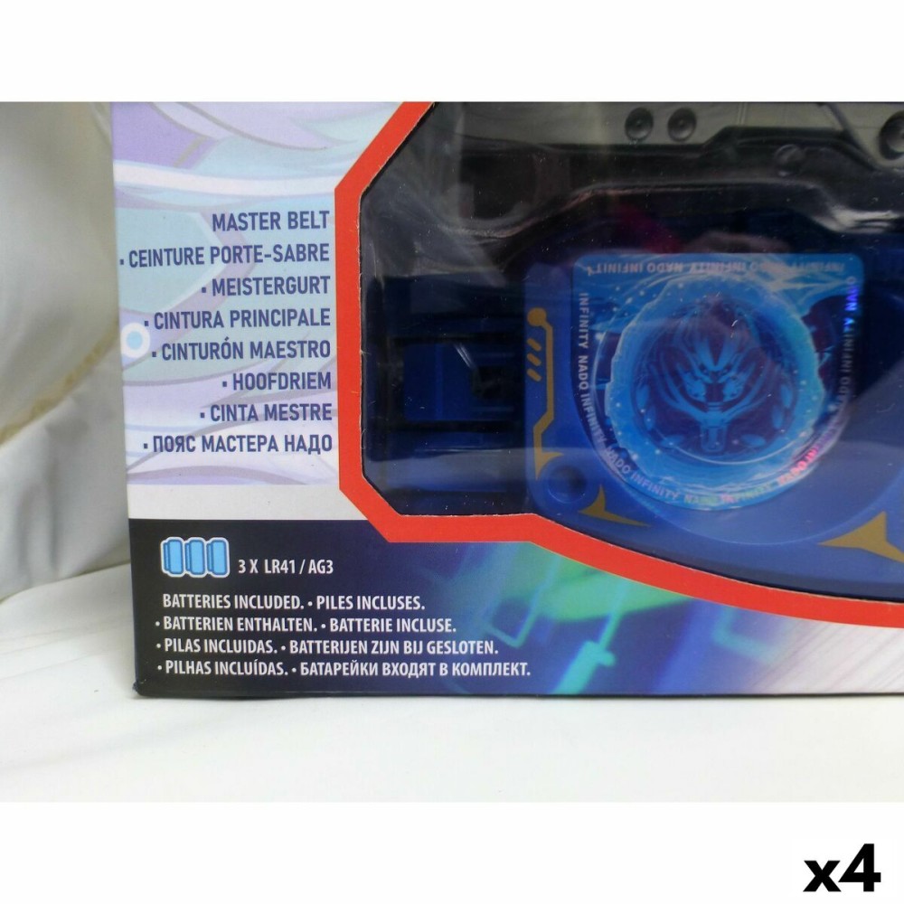 Kreisel Infinity Nado (4 Stück)