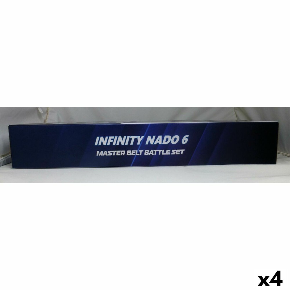 Kreisel Infinity Nado (4 Stück)