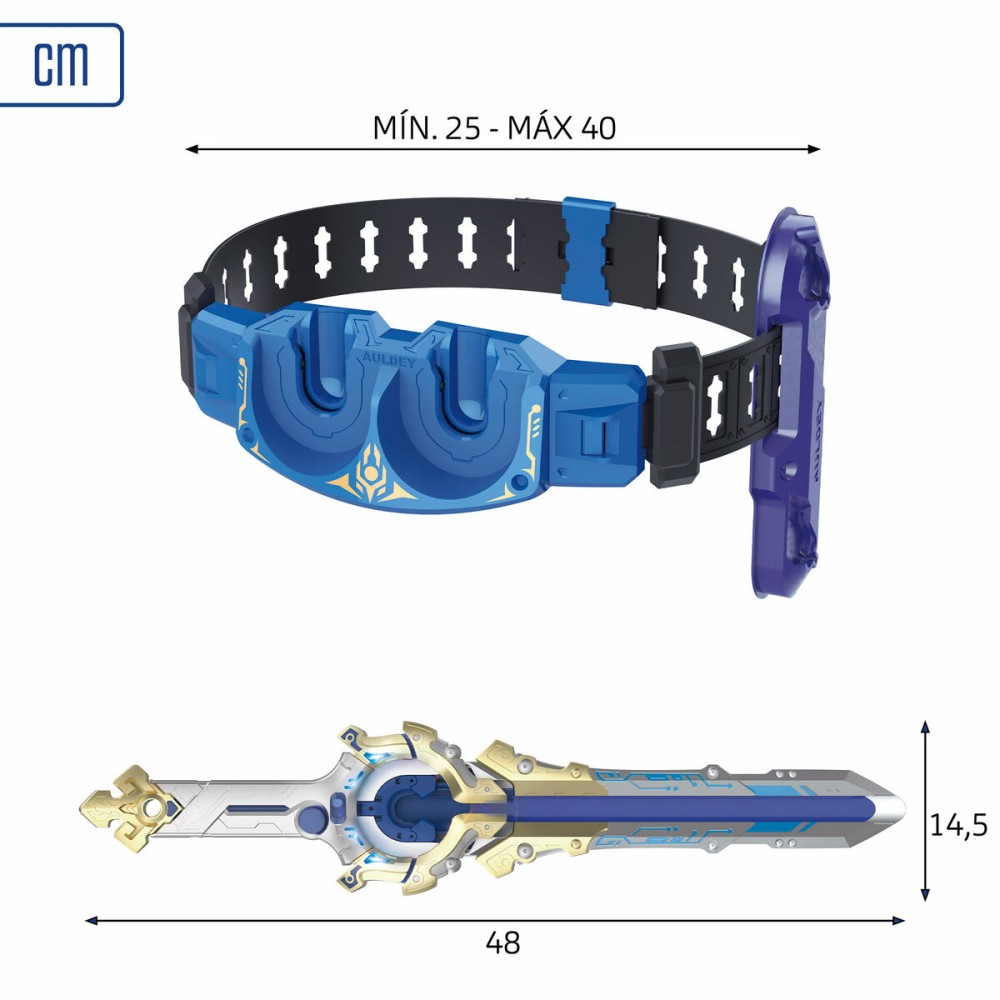 Kreisel Infinity Nado (4 Stück)