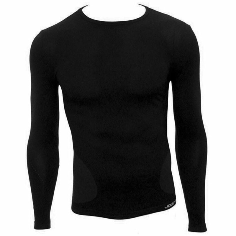 T-shirt Thermique pour Enfant Joluvi Skin Lr Noir