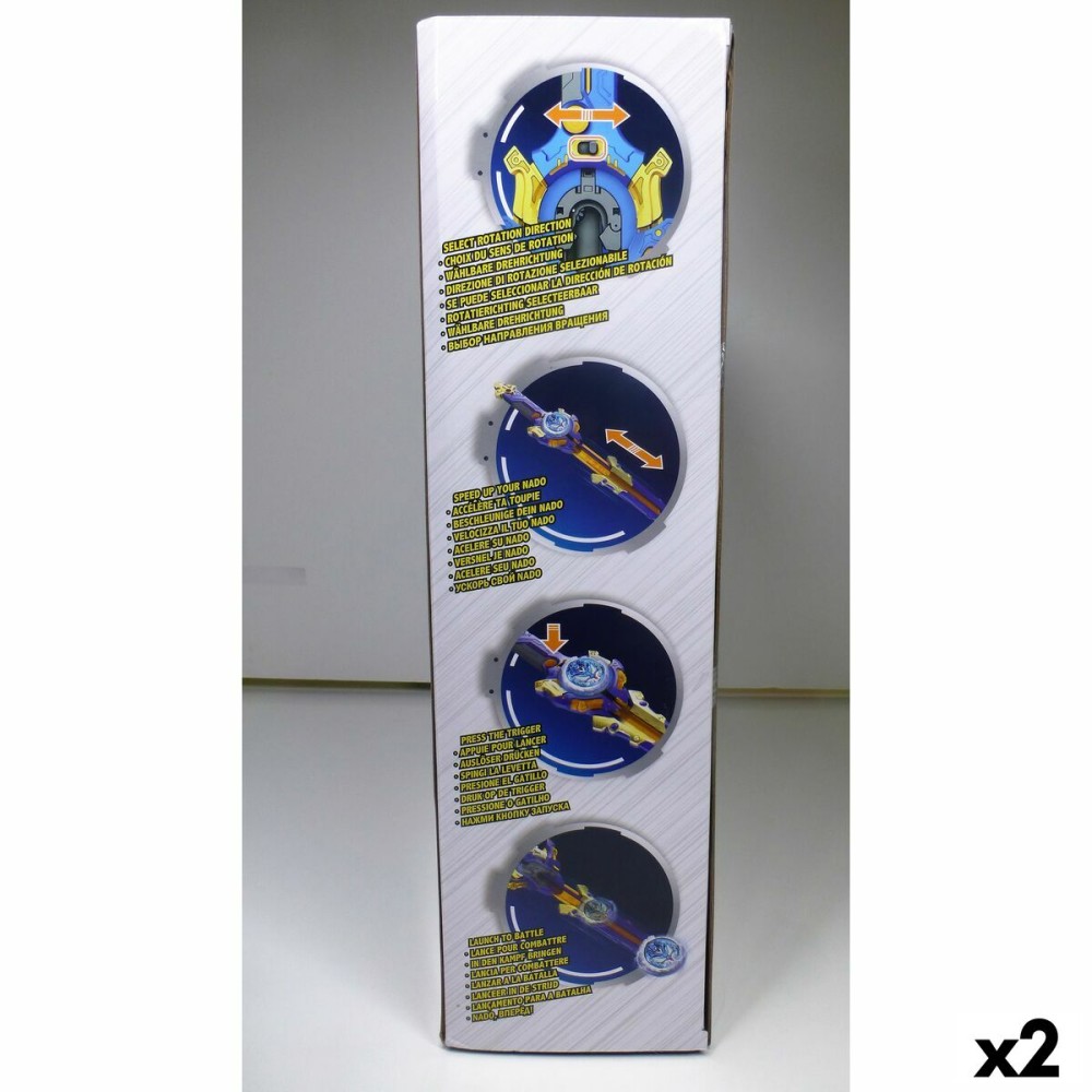 Spinning Top Infinity Nado (2 Units)