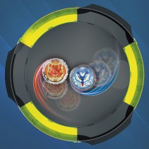 Spinning Top Infinity Nado (2 Units)