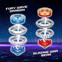 Spinning Top Infinity Nado (2 Units)