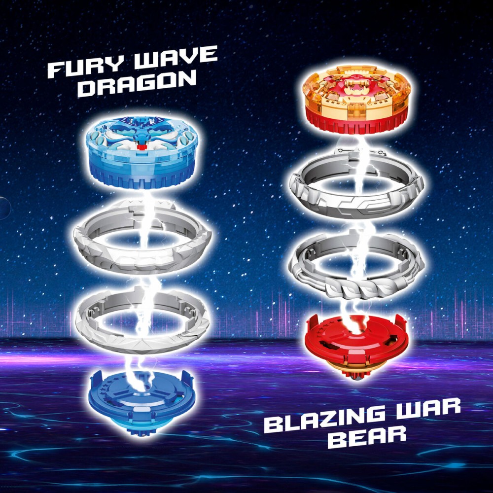 Spinning Top Infinity Nado (2 Units)