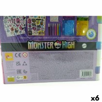 Drawing Set Monster High (6 Units)