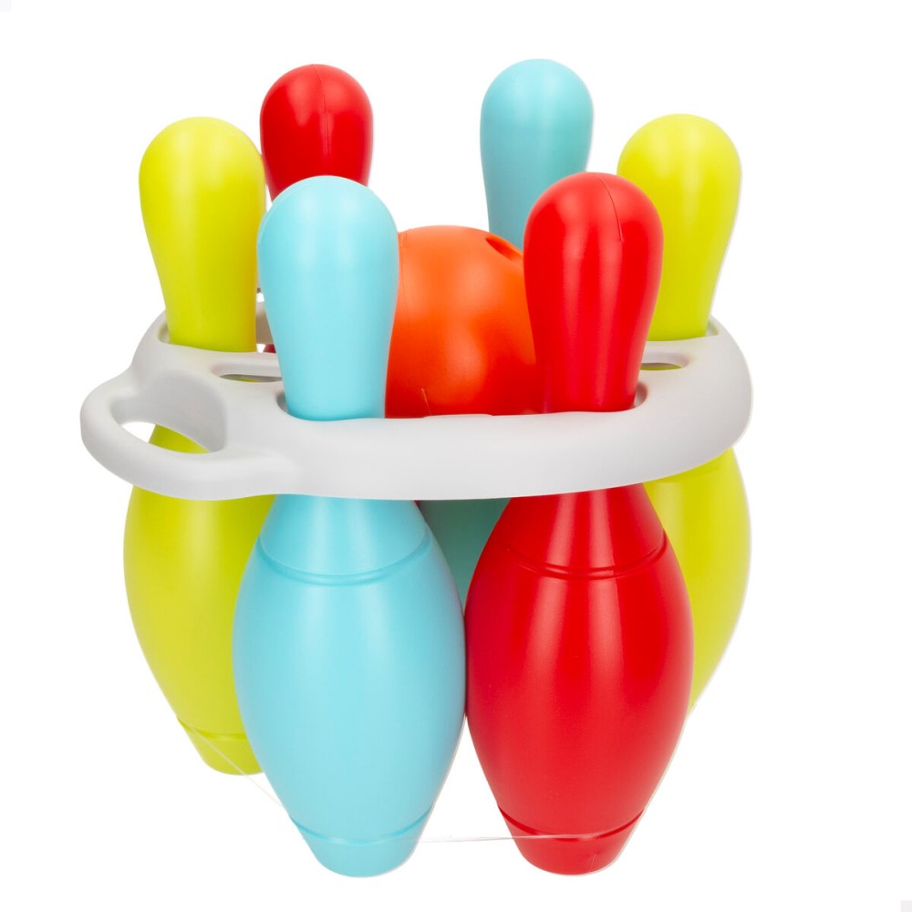 Jeu de visée Colorbaby 8,5 x 27 x 8,5 cm (6 Unités)