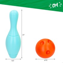 Aiming game Colorbaby 8,5 x 27 x 8,5 cm (6 Units)