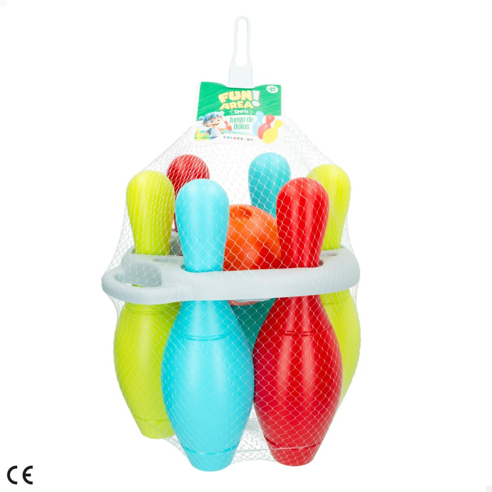 Aiming game Colorbaby 8,5 x 27 x 8,5 cm (6 Units)