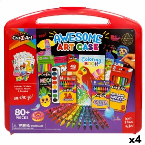 Kit de Dessin Cra-Z-Art (4 Unités)