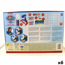 Zeichenset The Paw Patrol (6 Stück)