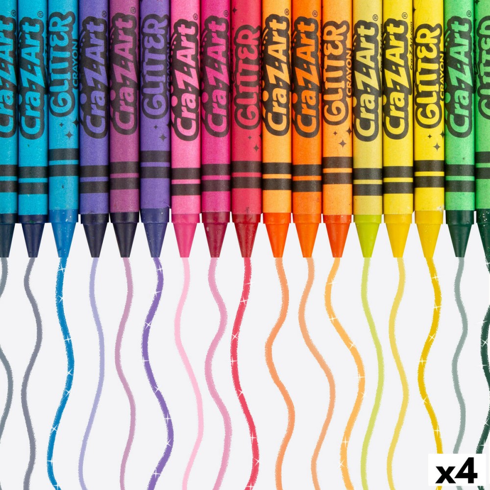 Kit de Dessin Cra-Z-Art (4 Unités)