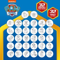 Zeichenset The Paw Patrol (6 Stück)