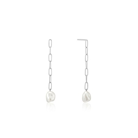 Ladies' Earrings Ania Haie E019-05H 4 cm