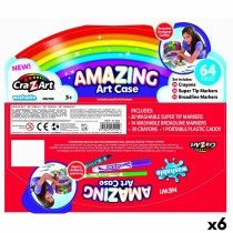Kit de Dessin Cra-Z-Art (6 Unités)