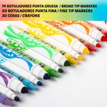 Kit de Dessin Cra-Z-Art (6 Unités)