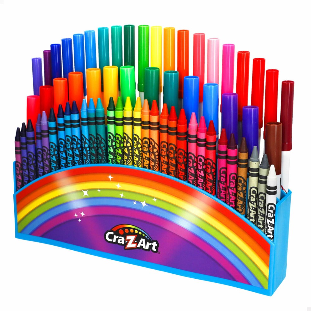 Kit de Dessin Cra-Z-Art (6 Unités)
