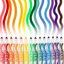 Kit de Dessin Cra-Z-Art (6 Unités)
