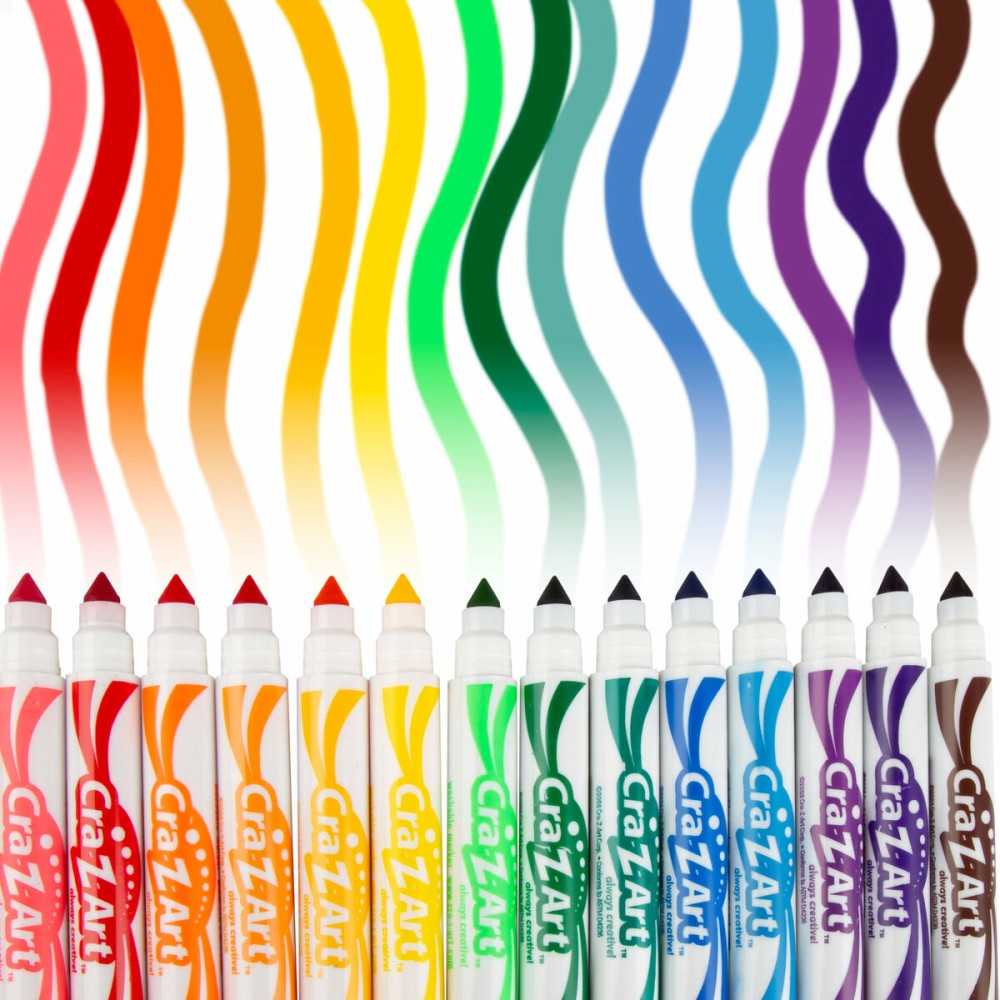 Kit de Dessin Cra-Z-Art (6 Unités)