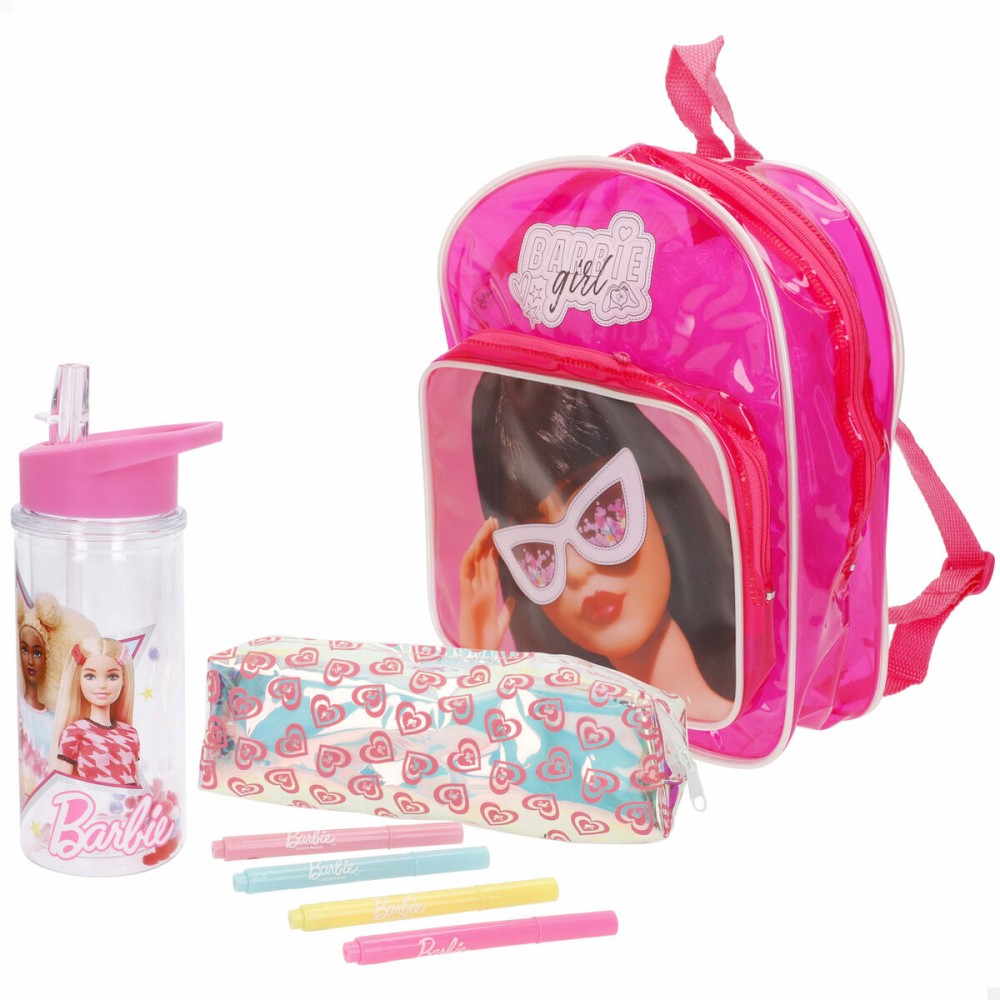 Zeichenset Barbie