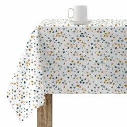 Fleckenabweisende Tischdecke Belum 0120-53 Bunt 150 x 150 cm Blomster