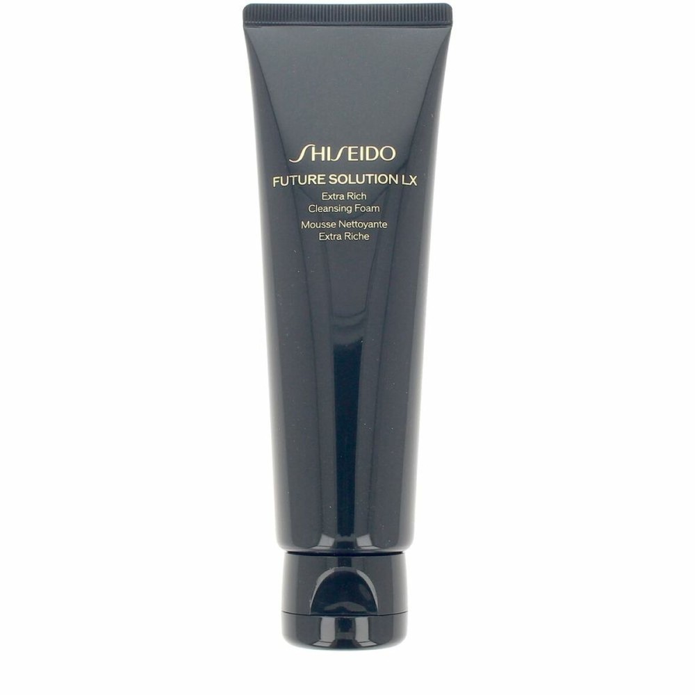 Gel nettoyant visage Shiseido FUTURE SOLUTION LX 125 ml