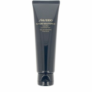 Gel nettoyant visage Shiseido FUTURE SOLUTION LX 125 ml