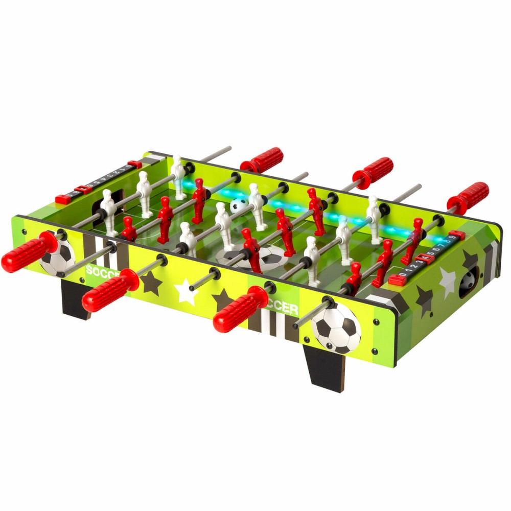 Tischfußball CB Games 60 x 14 x 32 cm (2 Stück)