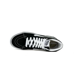 Casual Damenturnschuh Vans SK8-Hi Platform 2.0 VN0A3TKN6BT1 Schwarz