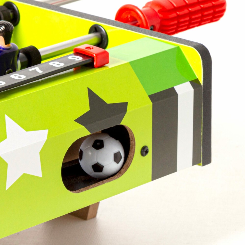 Tischfußball CB Games 60 x 14 x 32 cm (2 Stück)