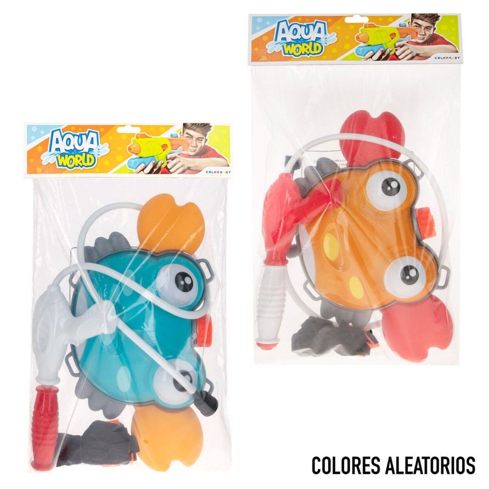 Pistolet à Eau Colorbaby 93 x 18,5 x 33 cm (6 Unités)