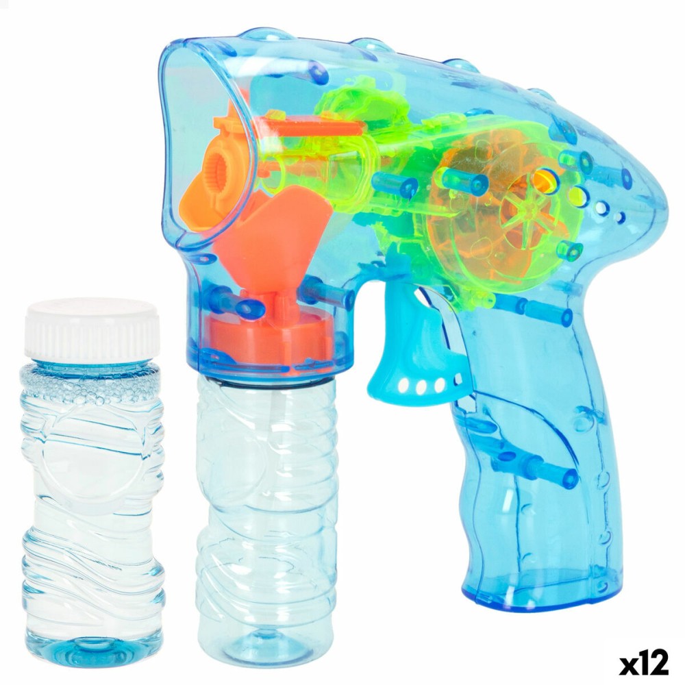 Seifenblasen Spiel Colorbaby 15 x 15,5 x 5,7 cm (12 Stück)