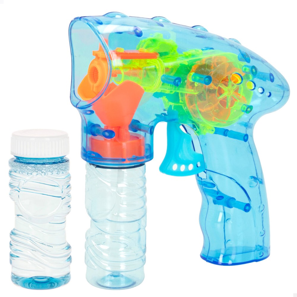 Bubble Blowing Game Colorbaby 15 x 15,5 x 5,7 cm (12 Units)