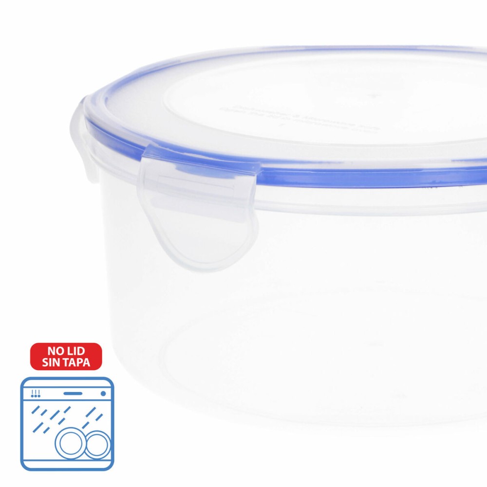 Stapelbares luftdichtes Küchenbehälterset Max Home 23 x 11 x 23 cm 6 Stück
