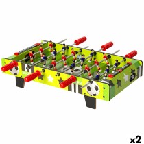 Table football CB Games 60 x 14 x 32 cm (2 Units)