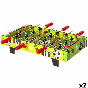 Table football CB Games 60 x 14 x 32 cm (2 Units)