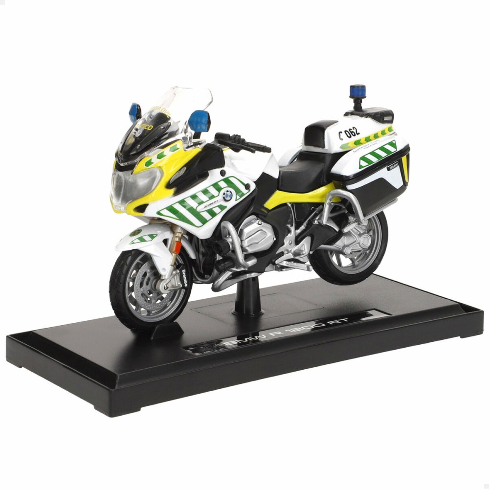 Motocyclette Maisto R 1200 RT GUARDIA CIVIL 12 x 8 x 5 cm