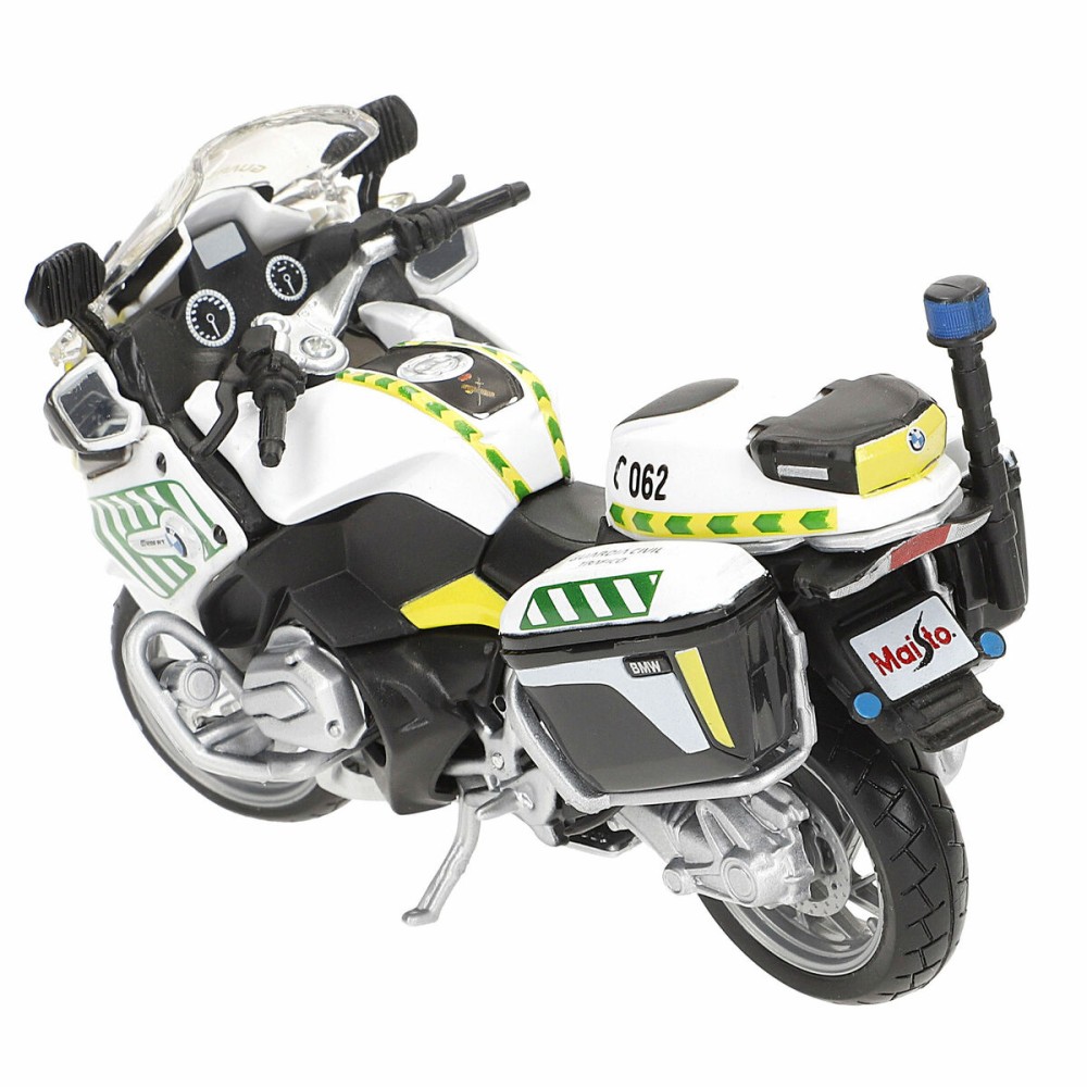 Motorcycle Maisto R 1200 RT GUARDIA CIVIL 12 x 8 x 5 cm