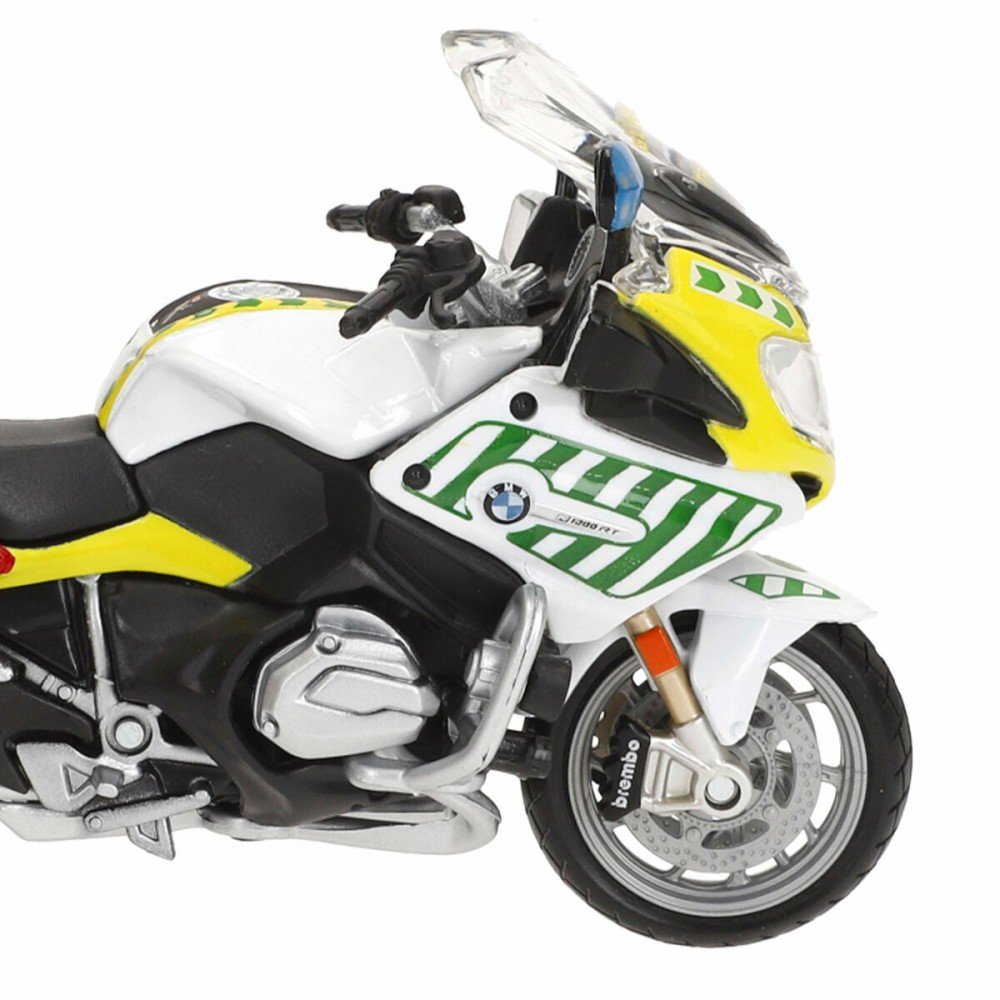 Motorcycle Maisto R 1200 RT GUARDIA CIVIL 12 x 8 x 5 cm