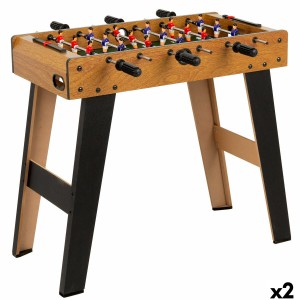 Table football CB Games 70 x 65 x 37 cm (2 Units)