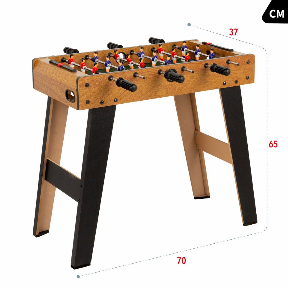 Table football CB Games 70 x 65 x 37 cm (2 Units)